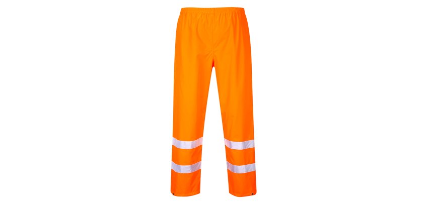 Portwest S480 Pantaloni Traffic Hi-Vis