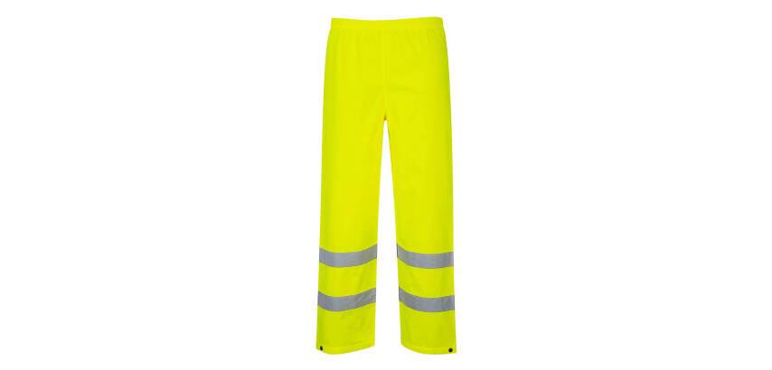 Portwest S480 Pantaloni Traffic Hi-Vis