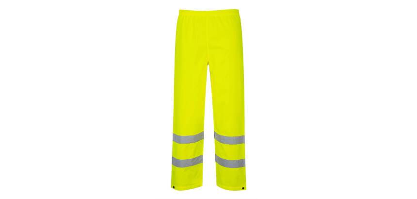 Portwest S480 Pantaloni Traffic Hi-Vis