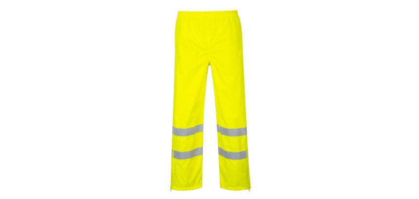 Portwest S487 Pantaloni traspiranti Hi-Vis