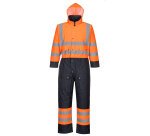 Portwest S485 Mono de alta visibilidad Contrast Winter