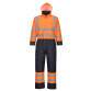 Portwest S485 Tuta bicolore Hi-Vis - foderata