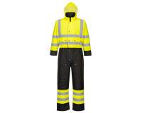 Portwest S485 Combinaison Contrast Hi-Vis matelassée