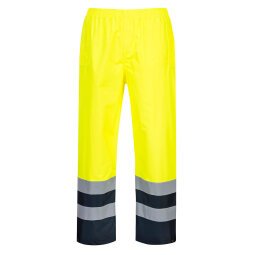 Portwest Pantalon Hi-Vis Bicolore