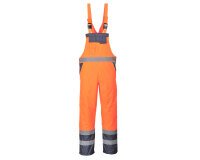 Portwest S488 Peto de alta visibilidad transpirable Contrast Rain