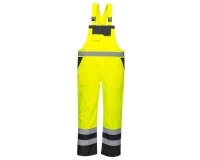 Portwest S488 Cotte Contrast non-doublée