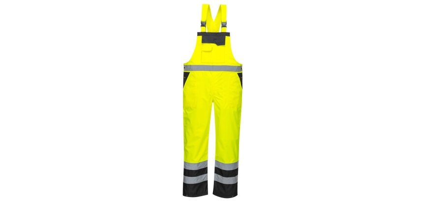 Portwest S488 Twee Kleuren Amerikaanse Overall - Ongevoerd