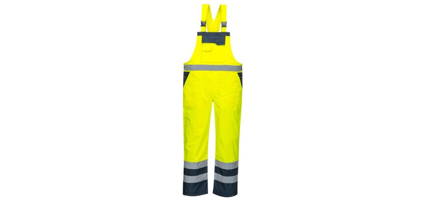 Portwest S488 Cotte Contrast non-doublée