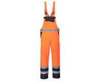 Portwest S489 Peto de alta visibilidad Contrast Winter