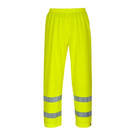 Portwest S493 Pantalon Sealtex Ultra Jaune - Taille XL - Standard
