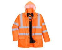 Portwest S490 Parka de alta visibilidad Sealtex Ultra Winter