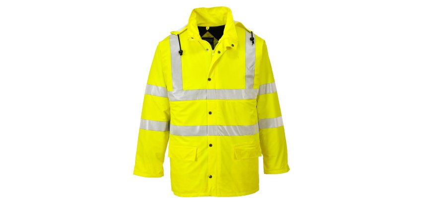Portwest S490 Parka de alta visibilidad Sealtex Ultra Winter