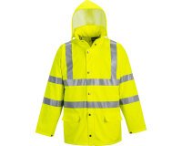 Portwest S491 Parka de alta visibilidad Sealtex Ultra Rain