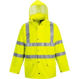 Portwest S491 Parka de alta visibilidad Sealtex Ultra Rain