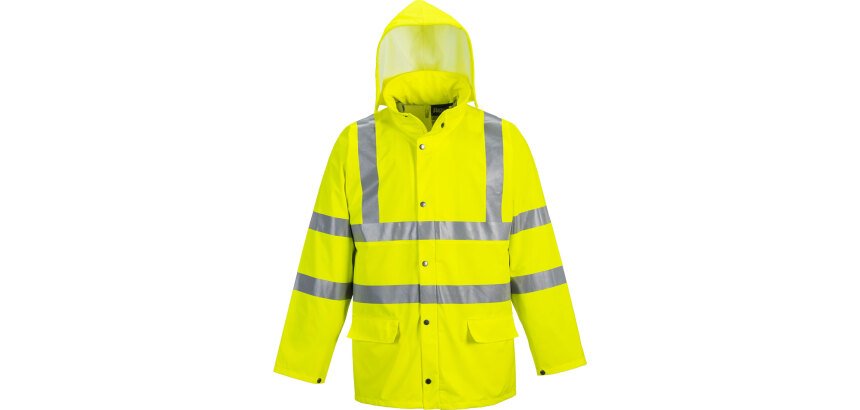 Portwest S491 Veste Sealtex™ Ultra non doublée (Jaune)
