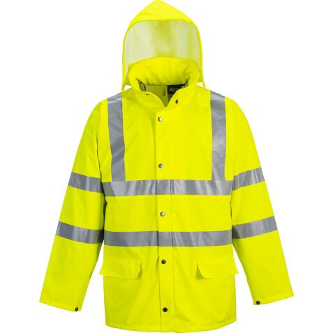 Portwest S491 Veste Sealtex™ Ultra non doublée (Jaune)