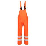 Portwest S497 Salopette Sealtex™ Ultra - Hi-Vis Orange - Taglia L