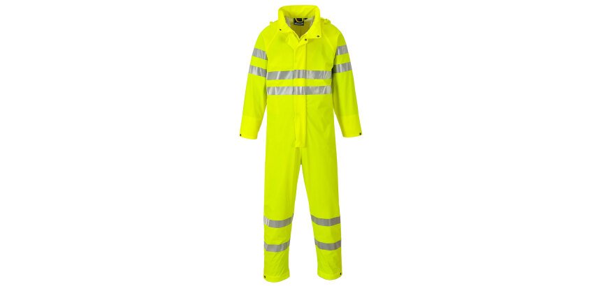 Portwest S495 Tuta Sealtex™ Ultra - Hi-Vis