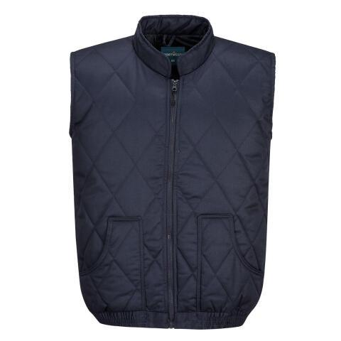 Portwest S412 Chaleco de calor Glasgow Marine - Talla S