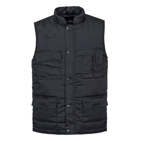 Portwest S414 Chaleco de calor Shetland Noir - Talla XXXL