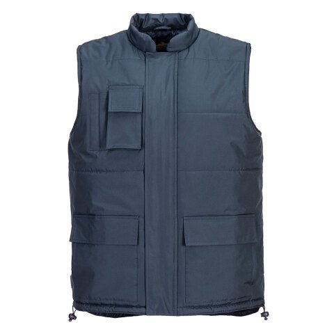 Portwest S415 Chaleco de calor Classic Marine - Talla XXXL