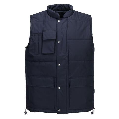 Portwest S415 Chaleco de calor Classic Marine - Talla XS