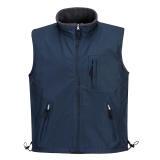 Portwest S418 Gilet Imbottito reversibile RS