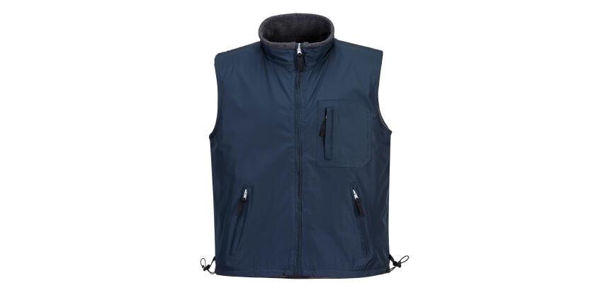 Portwest S418 Körperwärmer RS Wendejacke
