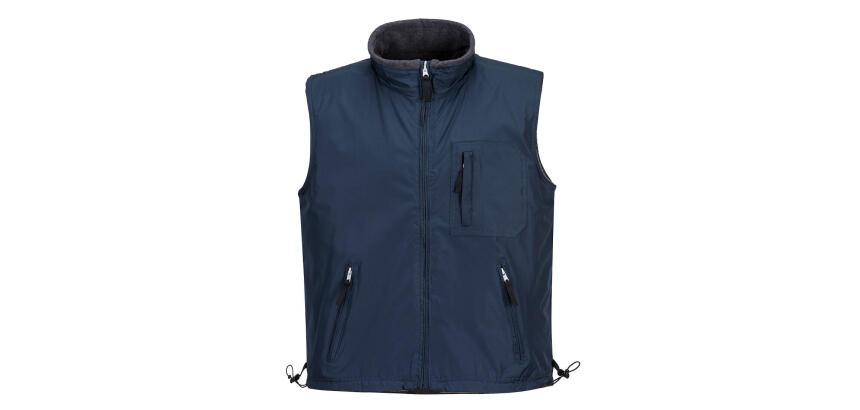 Portwest S418 Bodywarmer RS Reversible