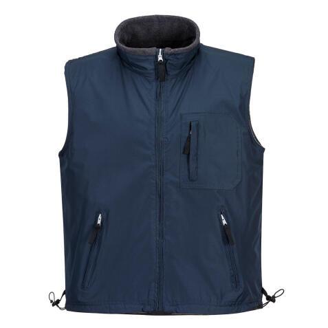 Portwest S418 Bodywarmer RS Reversible