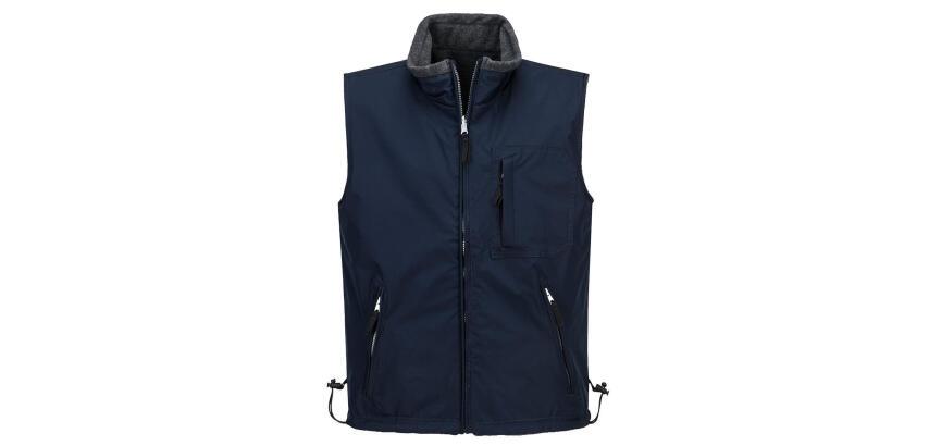 Portwest S418 Chaleco de calor RS reversible