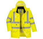 Portwest S427 Parka Hi-Vis 7-en-1