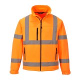 Portwest S424 Softshell Classic Hi-Vis (3L)