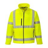 Portwest S424 Softshell Classic Hi-Vis (3L)