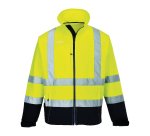 Portwest S425 Hi-Vis contrast Softshell (3L)