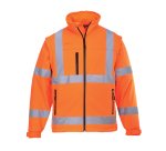 Portwest S428 Blouson HiVis Softshell (3 couches)