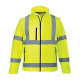 Portwest S428 Softshell 2x1 Hi-Vis (3L)