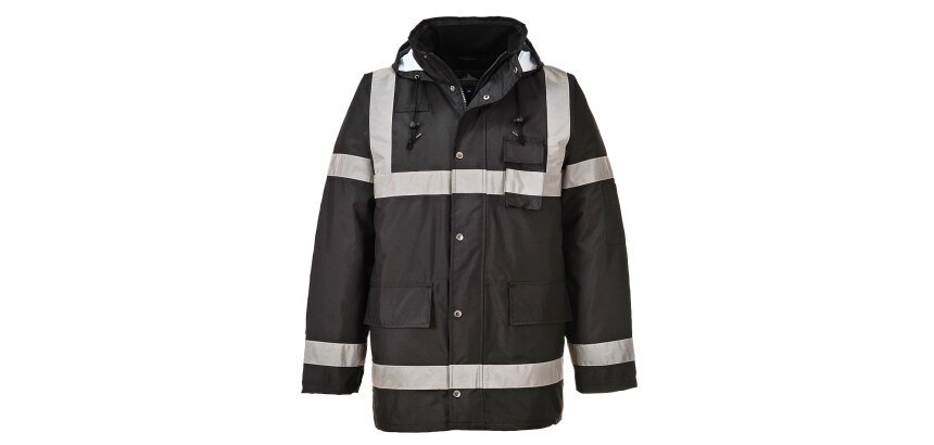 Portwest S433 Giacca Traffic Lite Iona