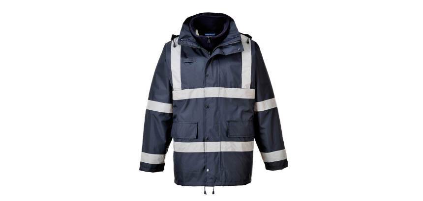 Portwest S431 Giacca Traffic Iona 3 in 1