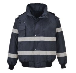 Portwest S435 Blouson Bomber Iona 4-en-1