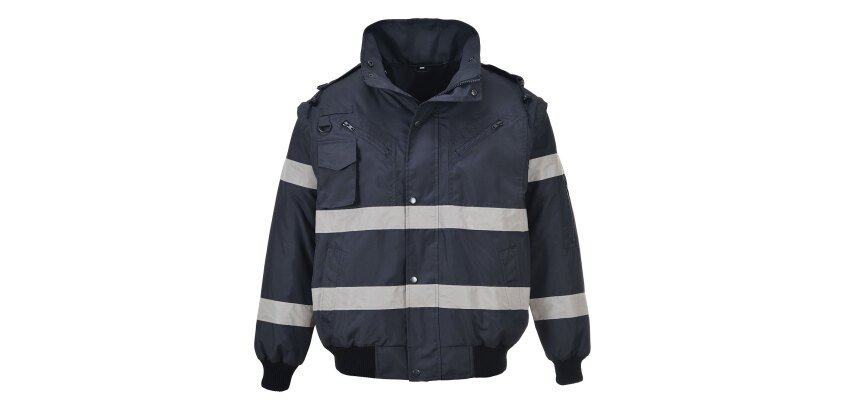 Portwest S435 Blouson Bomber Iona 4-en-1