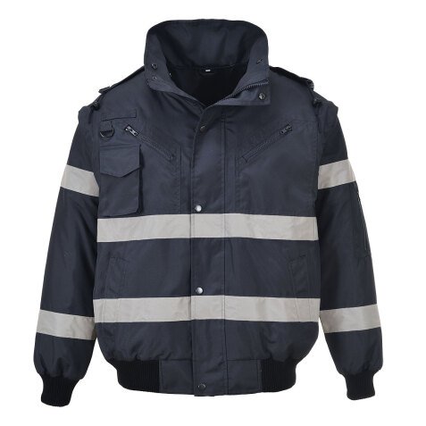 Portwest S435 Blouson Bomber Iona 4-en-1