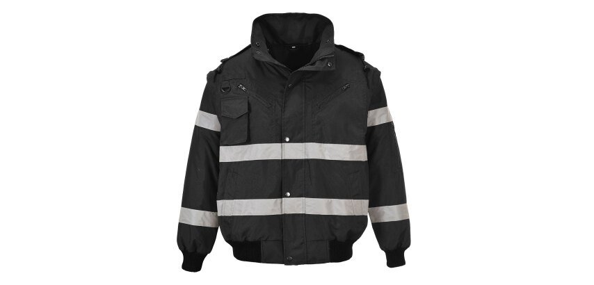 Portwest S435 Giacca Bomber 4-in-1 Iona
