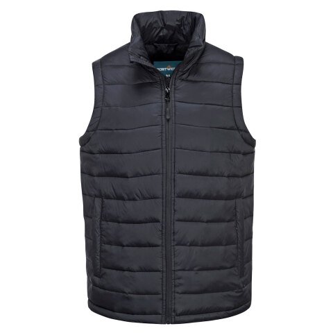 Portwest S544 Chaleco Aspen Noir - Talla XXXL