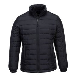 Portwest S545 Chaqueta para mujer Aspen Baffle Noir - Talla XS