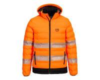 Portwest S548 Giacca Tunnel Ultasonic ad Alta Visibilità