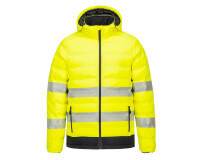 Portwest S548 Giacca Tunnel Ultasonic ad Alta Visibilità