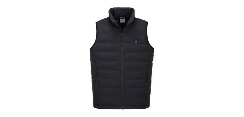 Portwest S549 Heated Sleeveless Down Vest