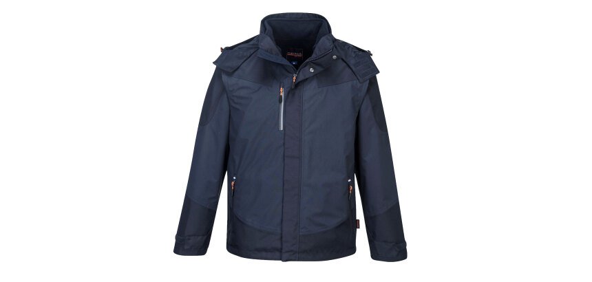 Portwest S553 Parka 3-en-1 Radial