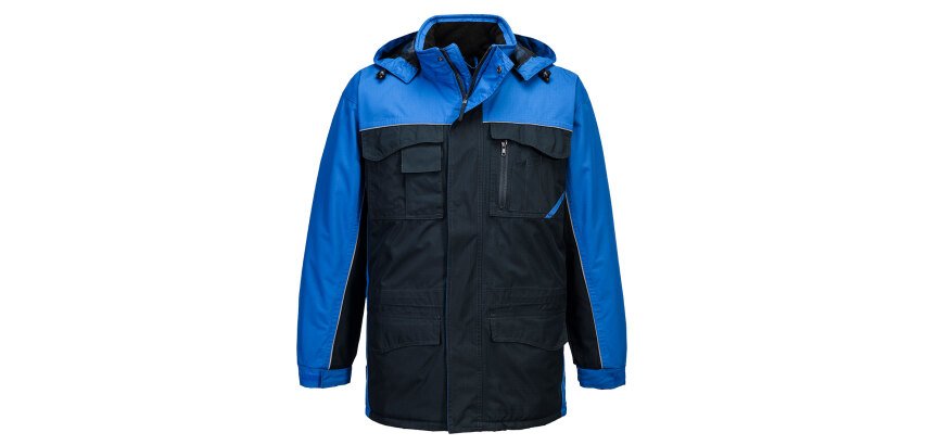 Portwest S562 Parka RS bicolore